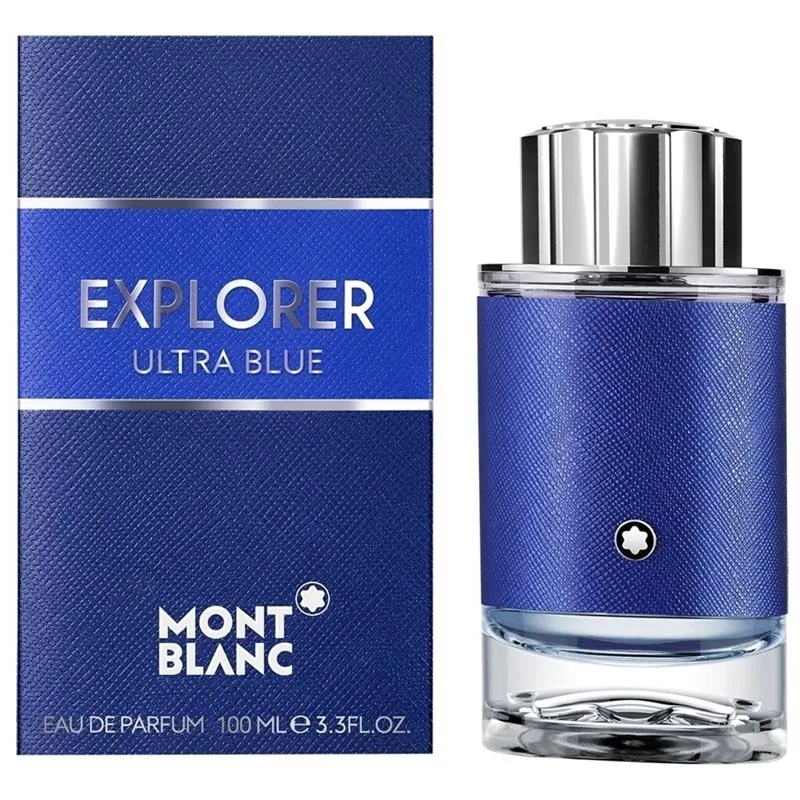 Mont Blanc Explorer Ultra Blue edp 100ml
