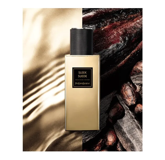 YSL Sleek Suede Le Vestiaire Des Parfums Collection Orientale 125ml