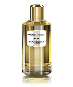 Mancera Midnight Gold edp 120ml