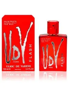 Ulric De Varens Flash EDT 100ml for Him