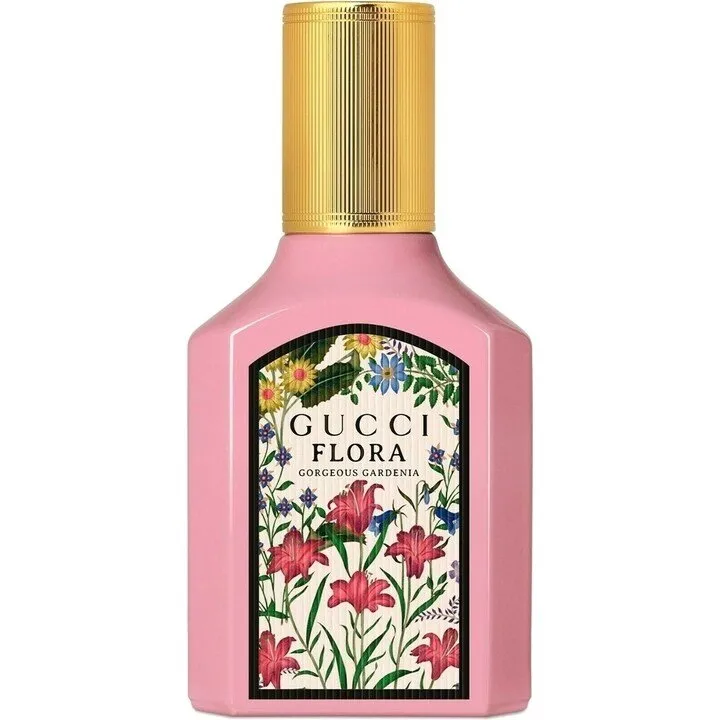 Gucci Flora Gorgeous Gardenia EDP 50ml