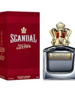 Jean Paul Gaultier Scandal Men edt 100ml