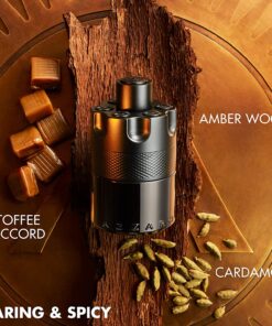 Azzaro Most Wanted Intense edp 100ml