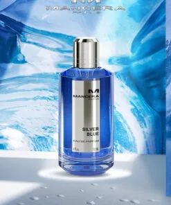 MANCERA Silver Blue edp 120ml