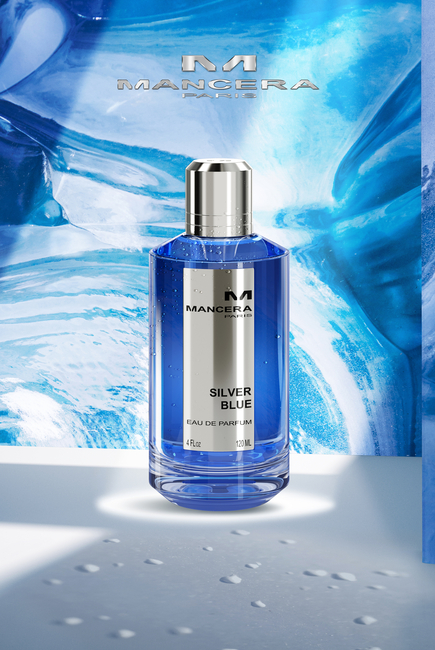 MANCERA Silver Blue edp 120ml