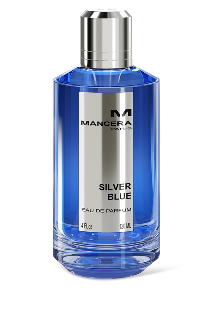 MANCERA Silver Blue edp 120ml