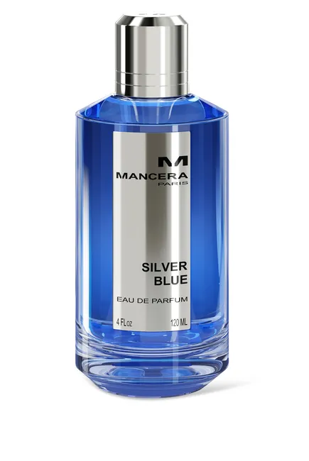 MANCERA Silver Blue edp 120ml