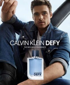 Calvin Klein Ck Defy edt 100ml