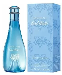 Davidoff Cool Water Street Fighter EDT for Women 100ml
