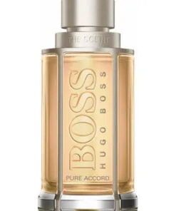 Hugo Boss The Scent Pure Accord Men edt 100ml