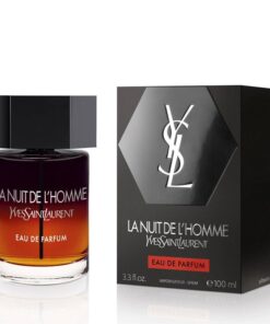 YSL La Nuit De L'homme EDP 100ml