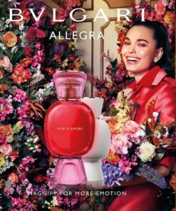 Bvlgari Allegra Fiori D'Amore edp 100ml