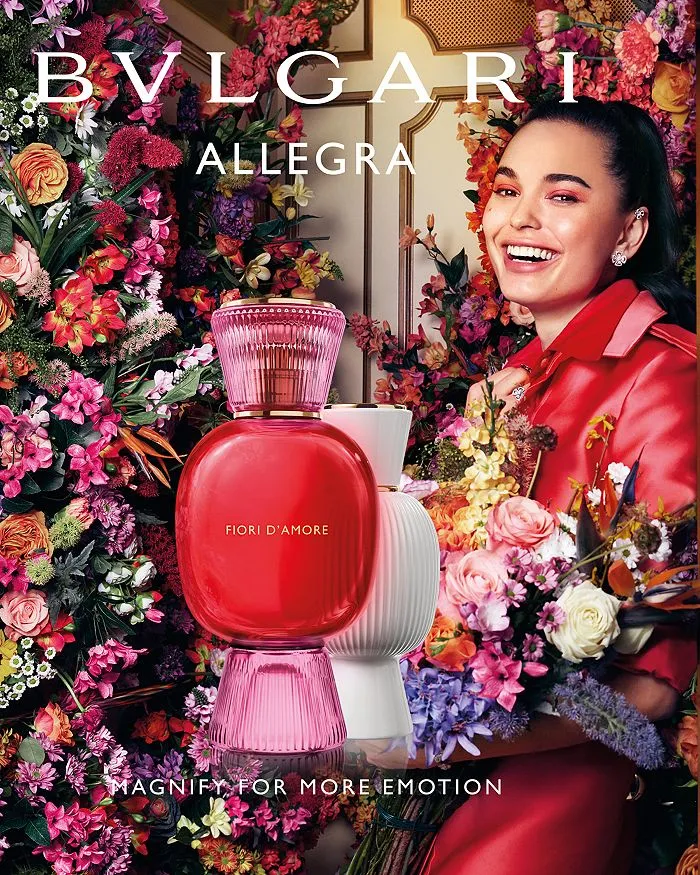 Bvlgari Allegra Fiori D'Amore edp 100ml