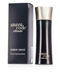 Giorgio Armani Armani Code Ultimate EDT 75ml