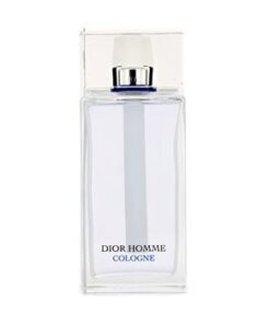 Dior Homme Cologne 125ml Tester
