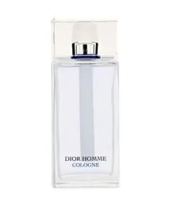 Dior Homme Cologne 125ml Tester