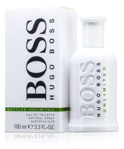Boss Bottled Unlimited EDT 100ml for Men