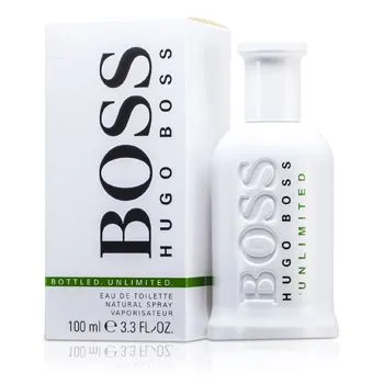 Boss Bottled Unlimited EDT 100ml for Men
