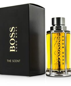 Hugo Boss The Scent EDT 100ml Tester for Men