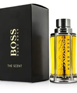 Hugo Boss The Scent EDT 100ml Tester for Men