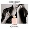 Boucheron Quatre EDP 50ml, for Women.