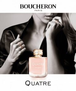 Boucheron Quatre EDP 50ml, for Women.