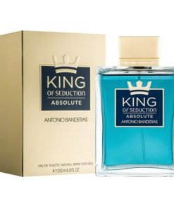 Antonio Banderas King Of Seduction Absolute EDT 100ml For Men