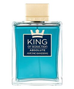 Antonio Banderas King Of Seduction Absolute EDT 100ml For Men
