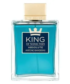 Antonio Banderas King Of Seduction Absolute EDT 100ml For Men