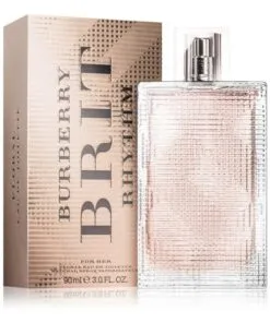 Burberry Brit Rhythm Floral EDT 90ml for Women