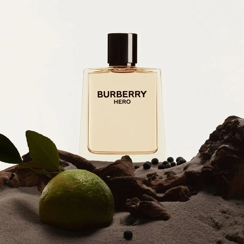 Burberry Hero edt 100ml Tester