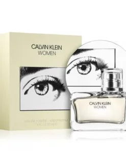 Women by Calvin Klein EDT 100ml