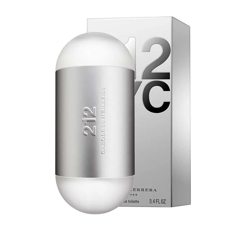 Carolina Herrera 212 NYC Women EDT 100ml