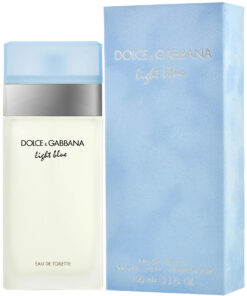 Dolce & Gabbana Light Blue EDT 100ml for Women