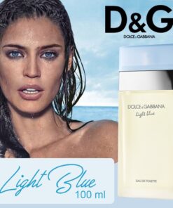 Dolce & Gabbana Light Blue EDT 100ml for Women