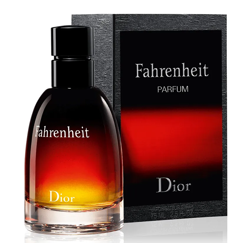 Dior Fahrenheit Parfum EDP 75ml Tester