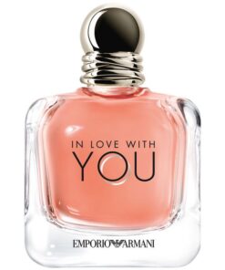 Giorgio Armani In Love with You EDP 100ml Tester