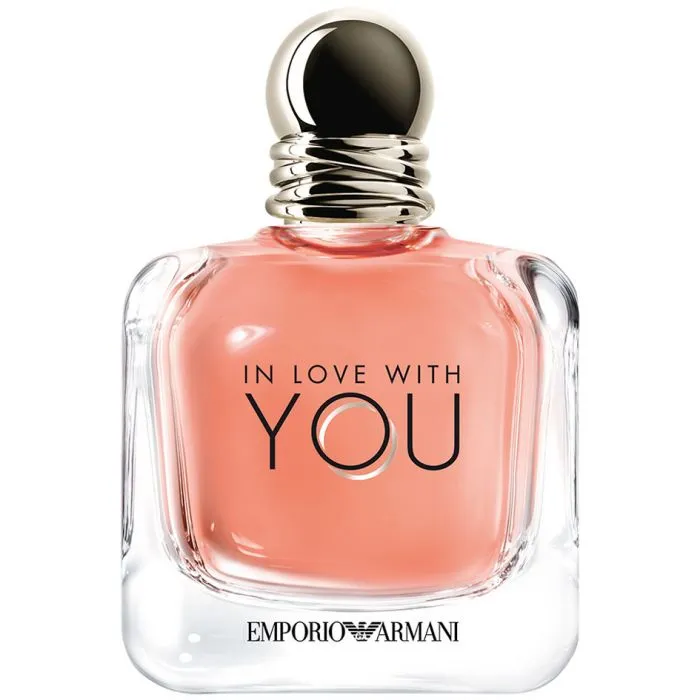 Giorgio Armani In Love with You EDP 100ml Tester