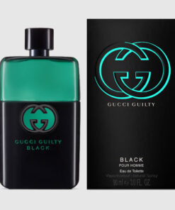 Gucci Guilty Black EDT 90ml for Men