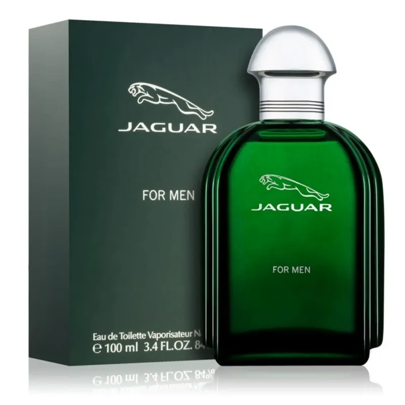 Jaguar Green EDT 100ml