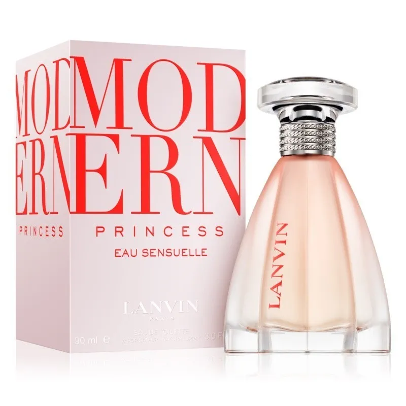Lanvin Modern Princess Eau Sensuelle Edt 90ml Tester
