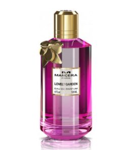 Mancera Lovely Garden edp 120ml