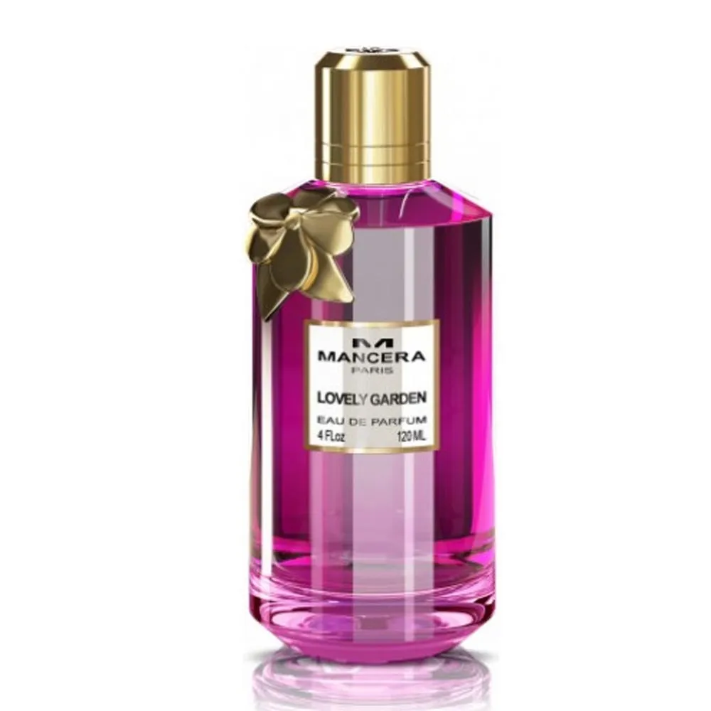 Mancera Lovely Garden edp 120ml