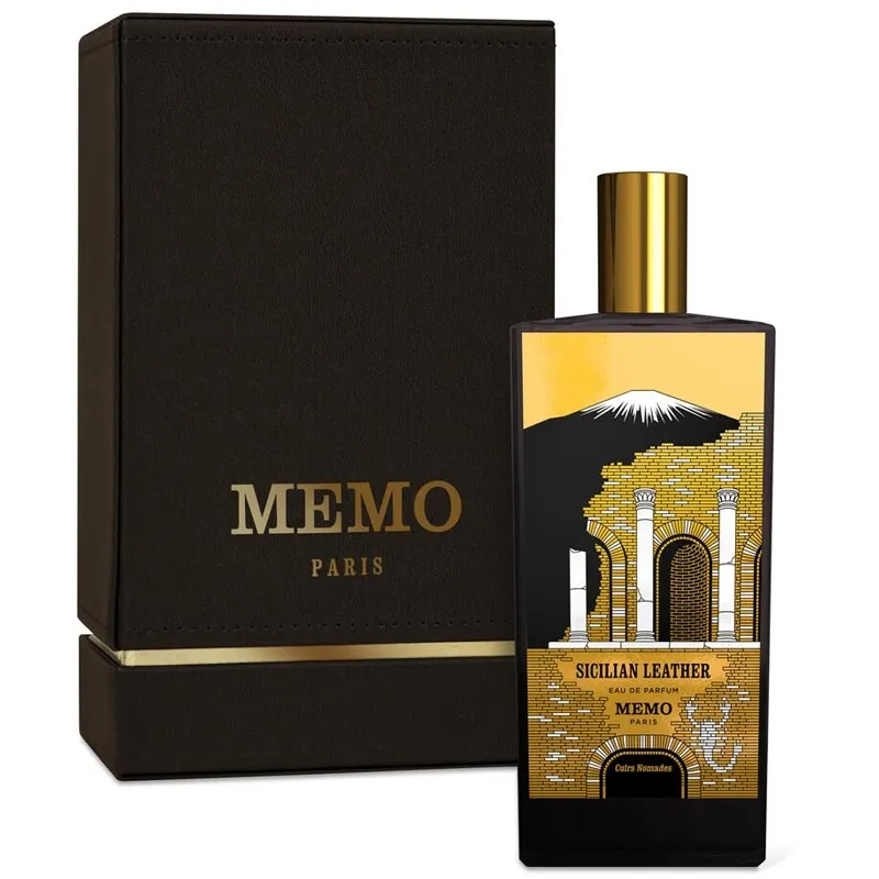 Memo Sicilian Leather edp 75ml