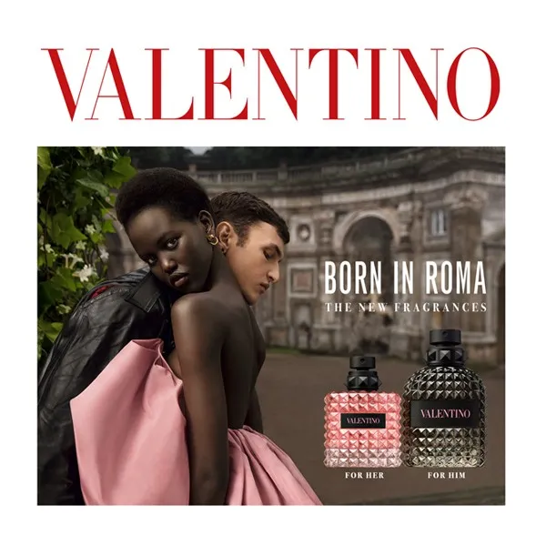 Valentino Donna Born in Roma EDP 100ml