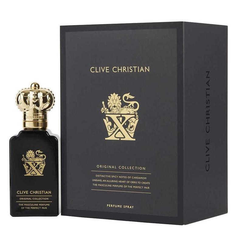 CLIVE CHRISTIAN Original Collection X Masculine Perfume Spray 50ml