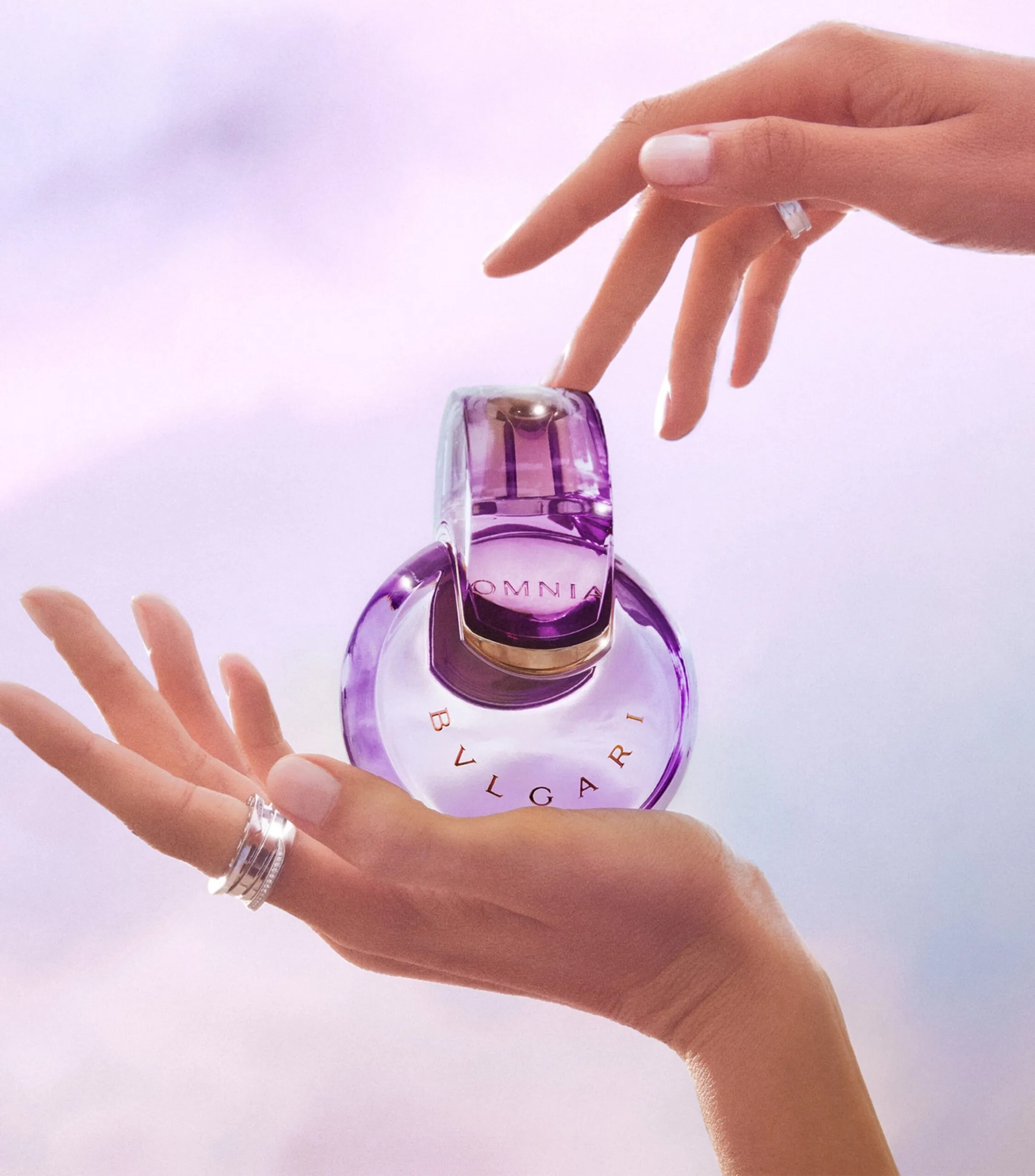 Bvlgari Omnia Amethyste EDT 100ml for Women - Image 2