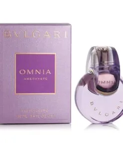 Bvlgari Omnia Amethyste EDT 100ml for Women