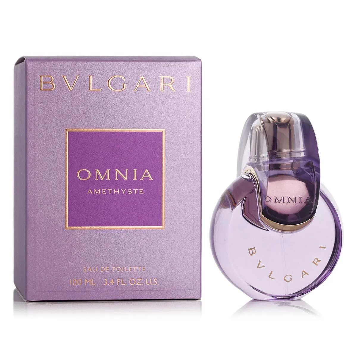 Bvlgari Omnia Amethyste EDT 100ml for Women