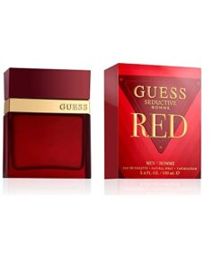 Guess Seductive Red Homme EDT 100ml for Men